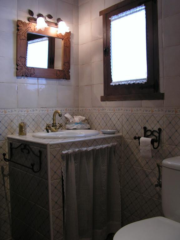 Casa Antigua Con Encanto En Cabaneros Retuerta de Bullaque Zimmer foto
