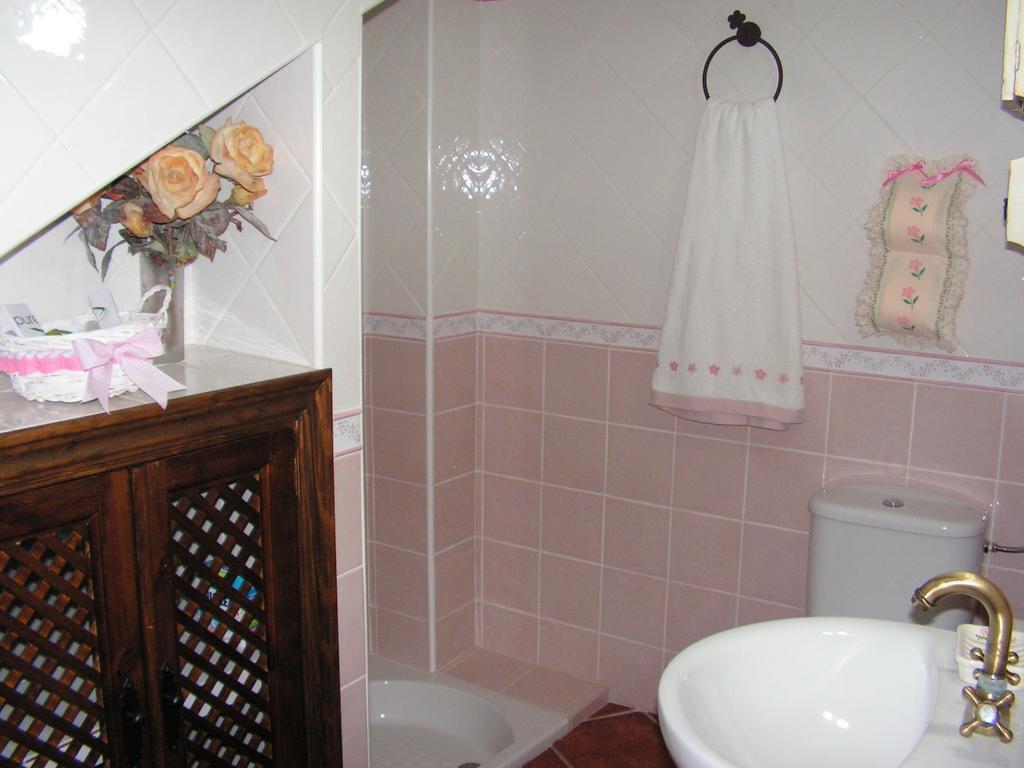 Casa Antigua Con Encanto En Cabaneros Retuerta de Bullaque Zimmer foto